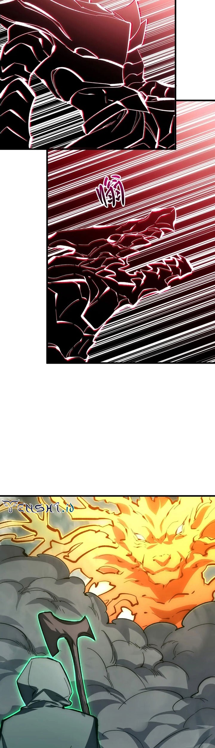 Rise From The Rubble Chapter 205 Gambar 12