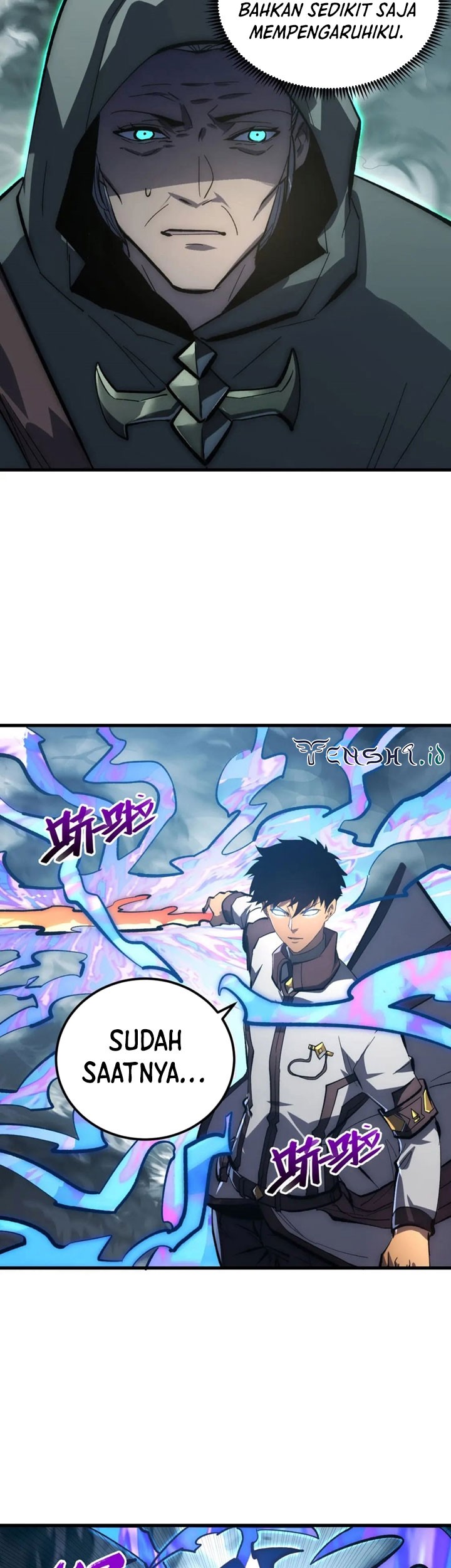 Rise From The Rubble Chapter 205 Gambar 14