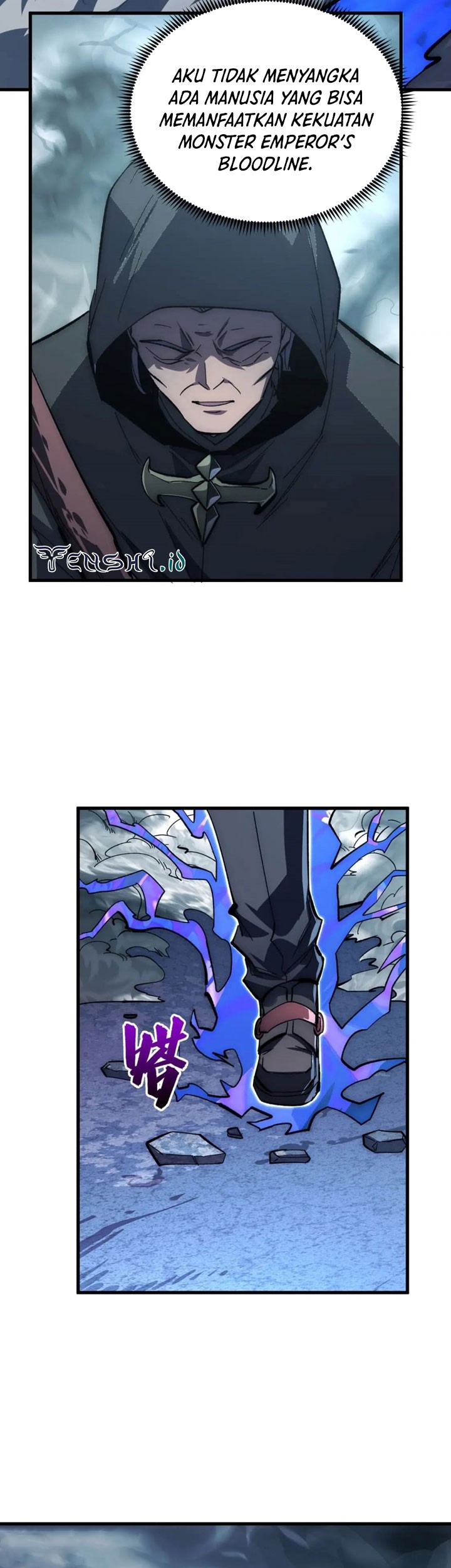 Rise From The Rubble Chapter 205 Gambar 16