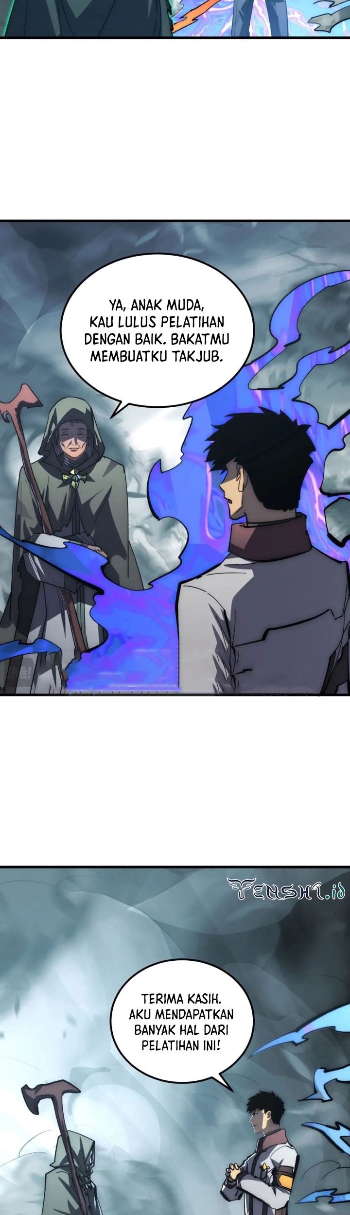 Rise From The Rubble Chapter 205 Gambar 18