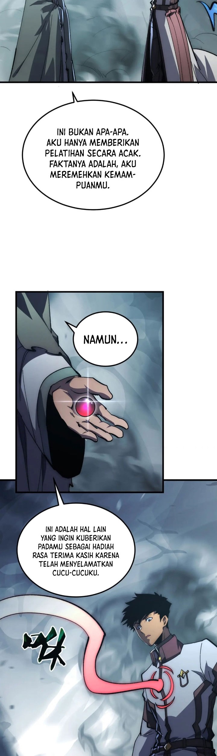 Rise From The Rubble Chapter 205 Gambar 19