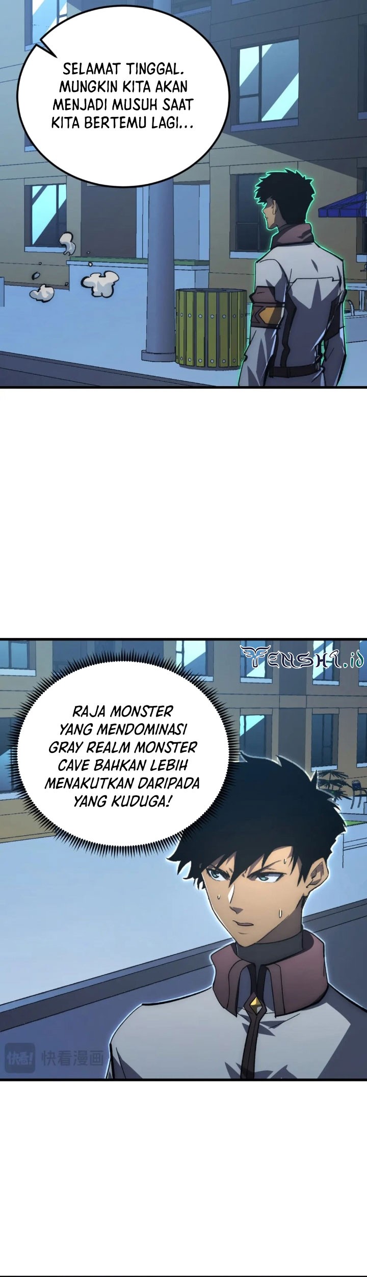 Rise From The Rubble Chapter 205 Gambar 22