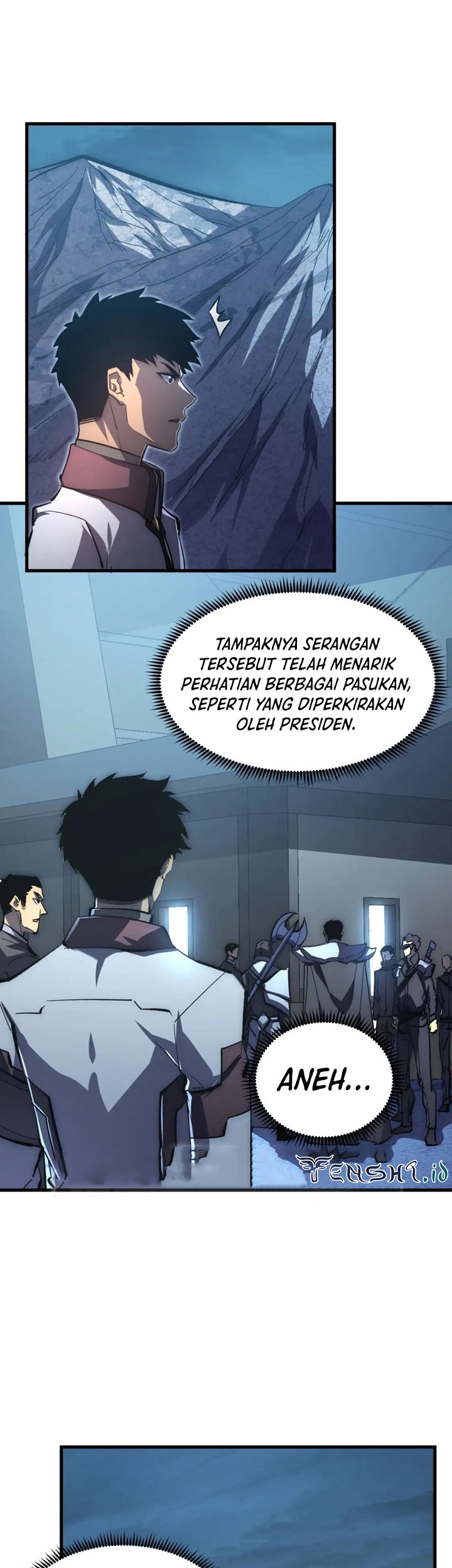 Rise From The Rubble Chapter 205 Gambar 26