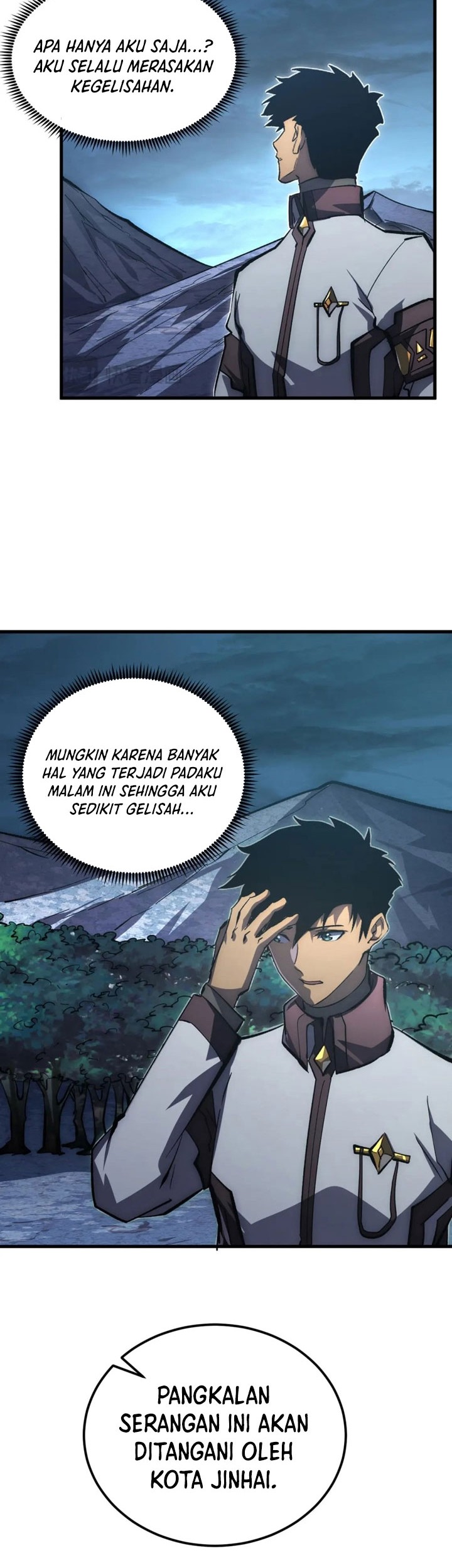 Rise From The Rubble Chapter 205 Gambar 27