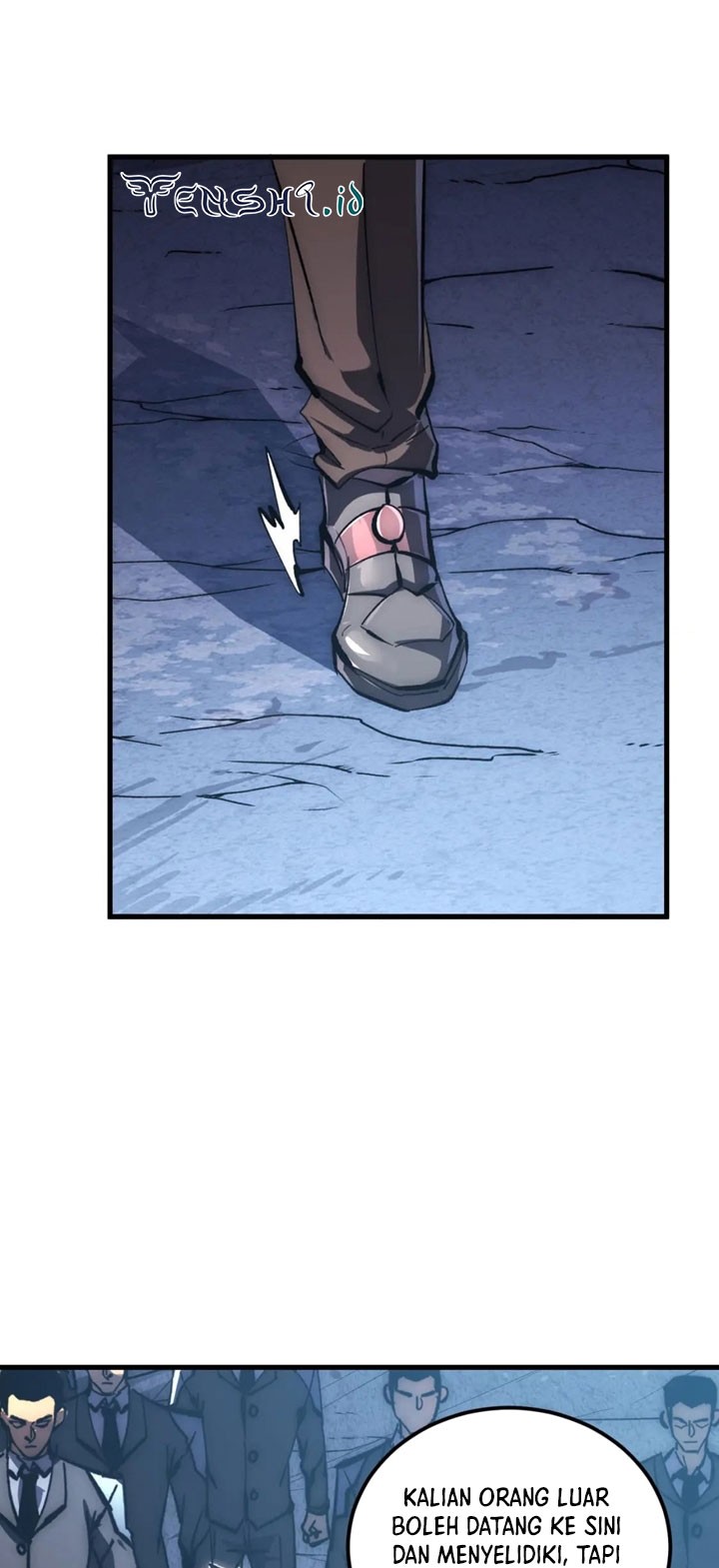 Rise From The Rubble Chapter 205 Gambar 28