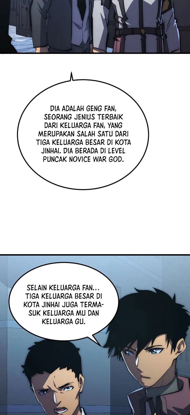 Rise From The Rubble Chapter 205 Gambar 31