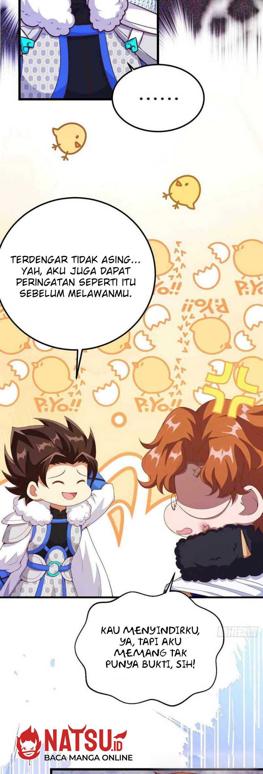 To Be The Castellan King Chapter 409 Gambar 3