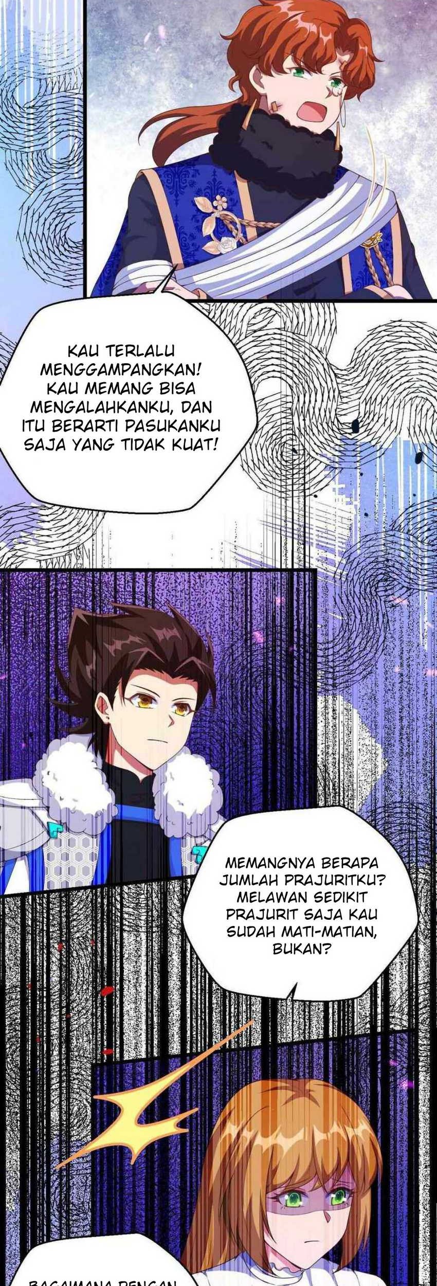 To Be The Castellan King Chapter 409 Gambar 4