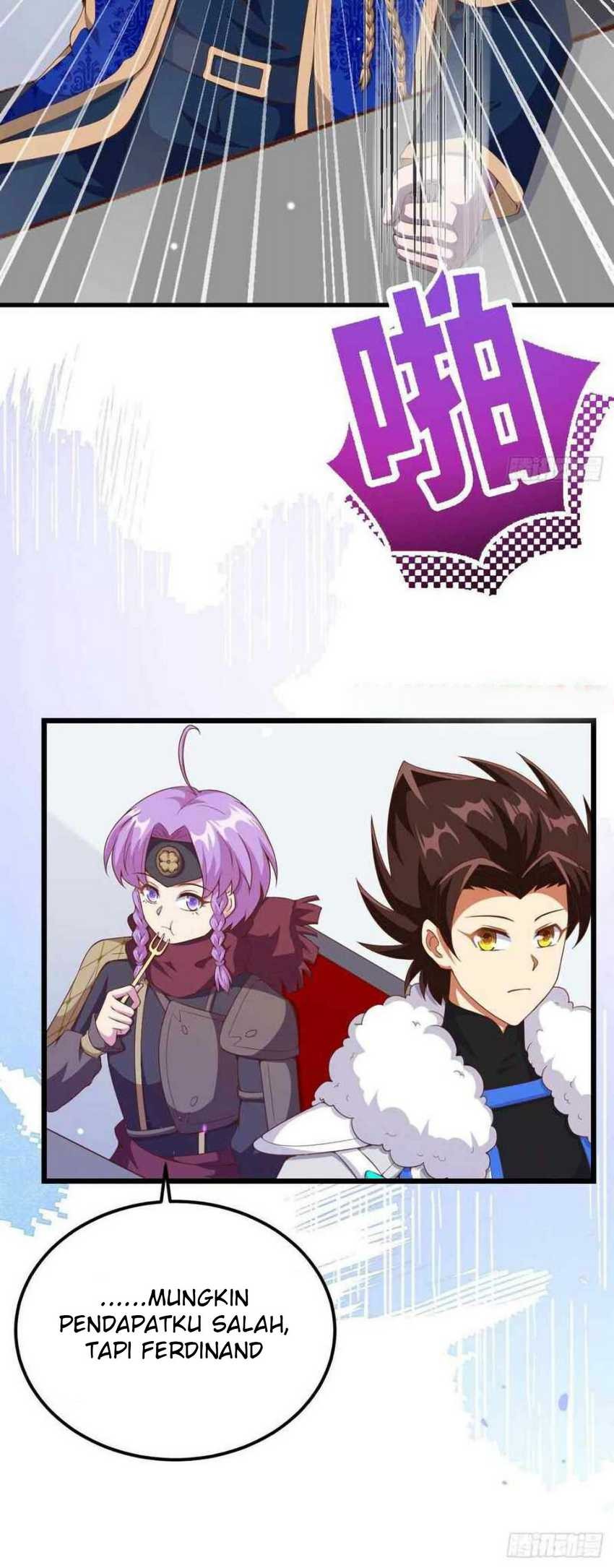 To Be The Castellan King Chapter 409 Gambar 6