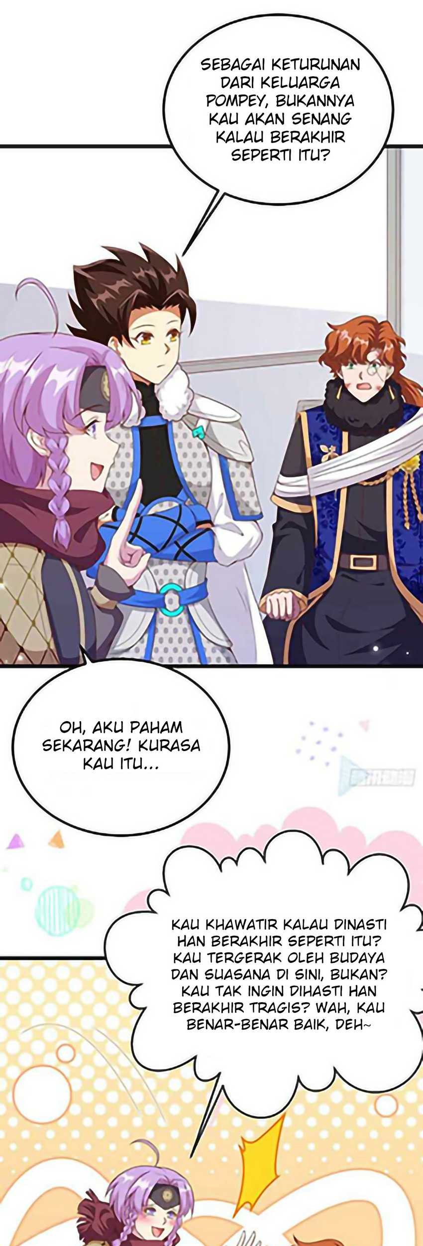 To Be The Castellan King Chapter 409 Gambar 7