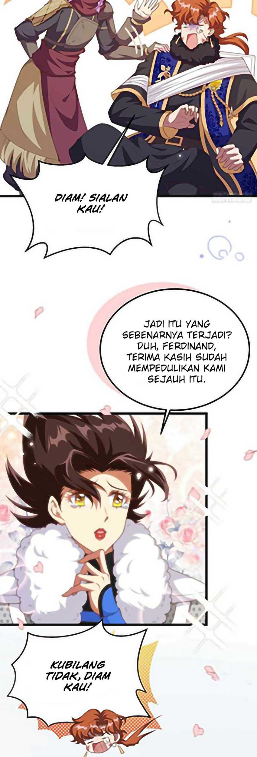 To Be The Castellan King Chapter 409 Gambar 8