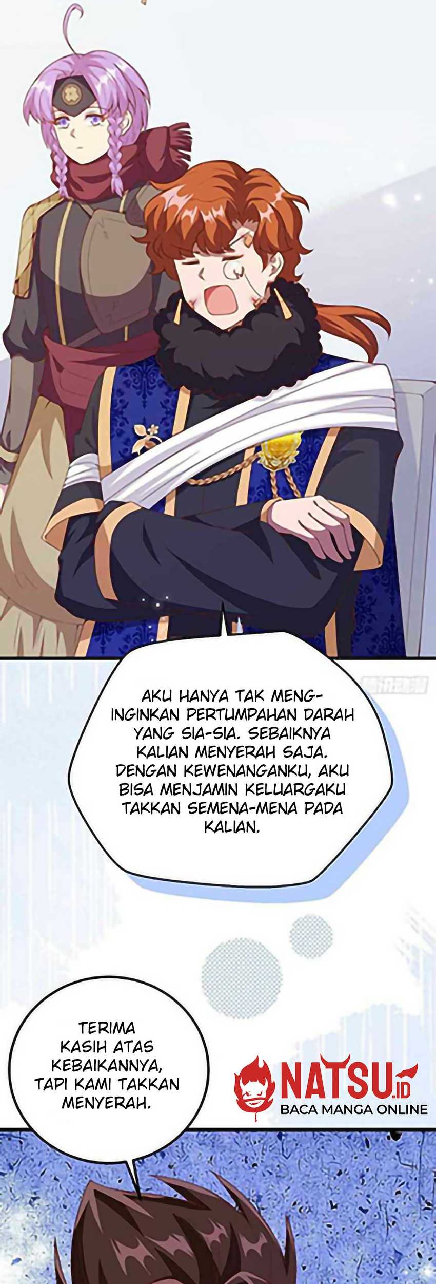 To Be The Castellan King Chapter 409 Gambar 9