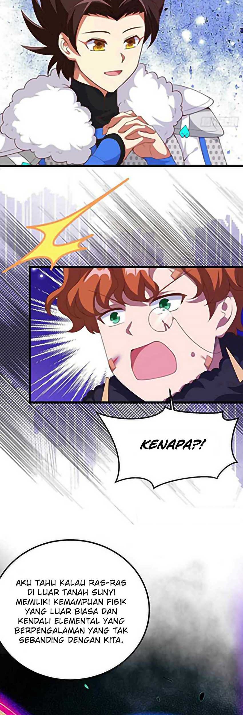 To Be The Castellan King Chapter 409 Gambar 10