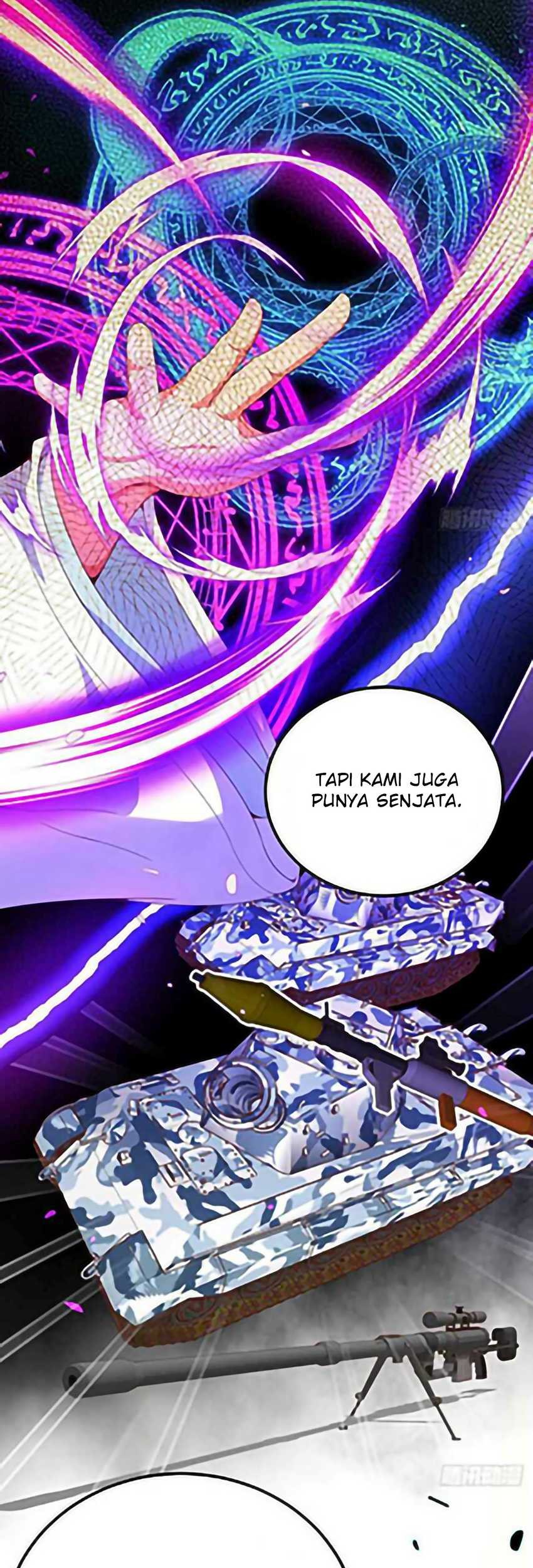 To Be The Castellan King Chapter 409 Gambar 11