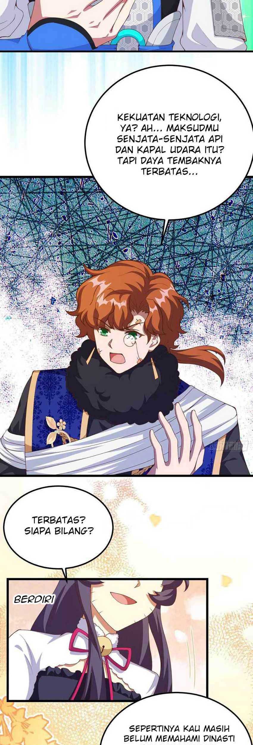 To Be The Castellan King Chapter 409 Gambar 13