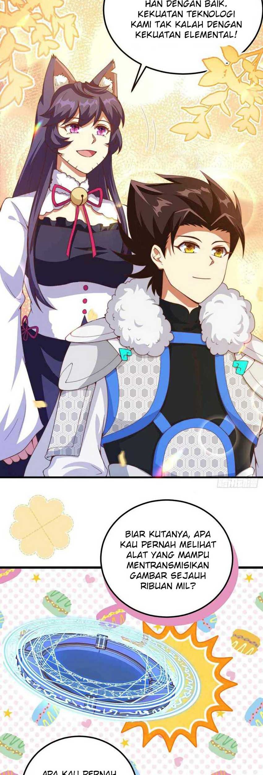 To Be The Castellan King Chapter 409 Gambar 14