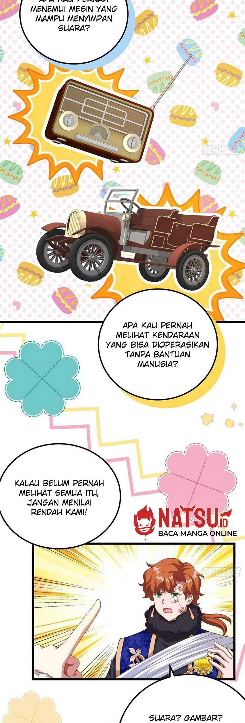 To Be The Castellan King Chapter 409 Gambar 15