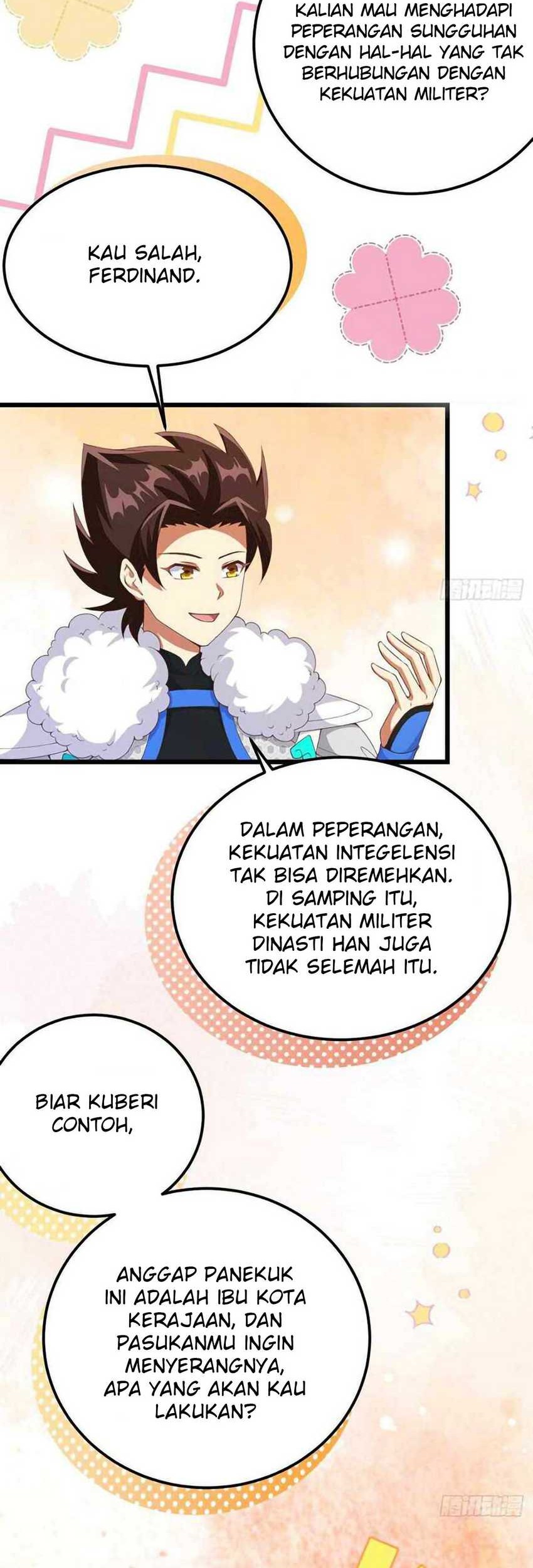 To Be The Castellan King Chapter 409 Gambar 16