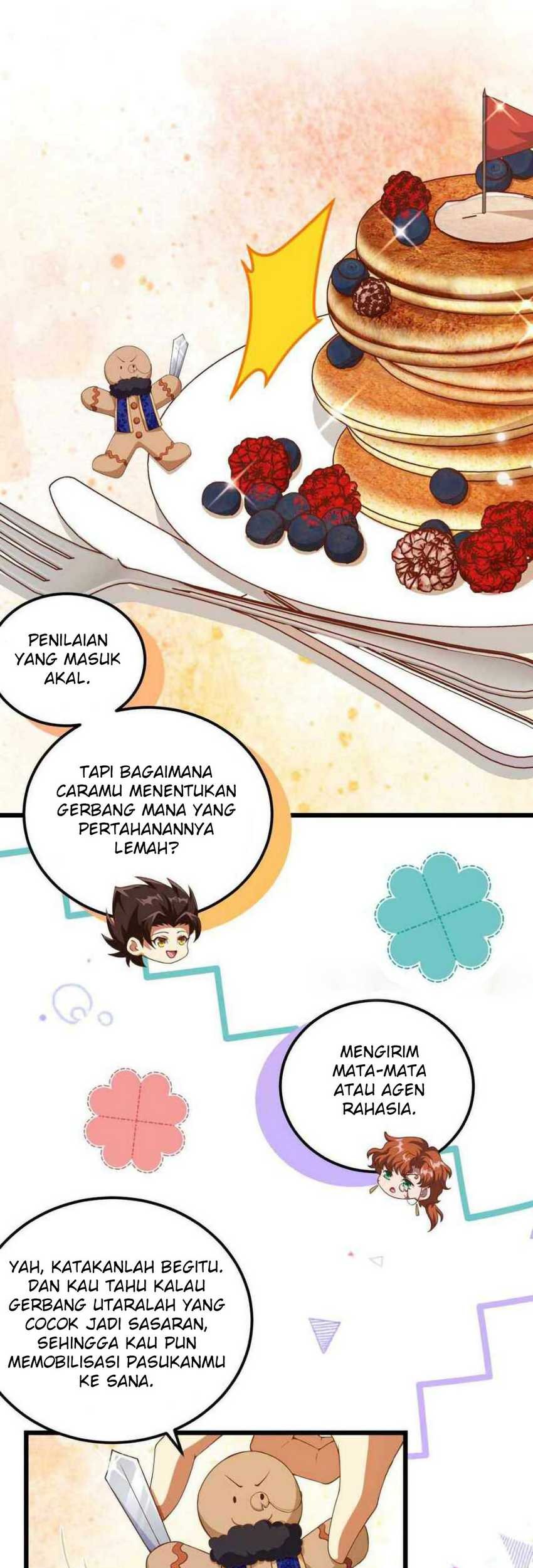 To Be The Castellan King Chapter 409 Gambar 18