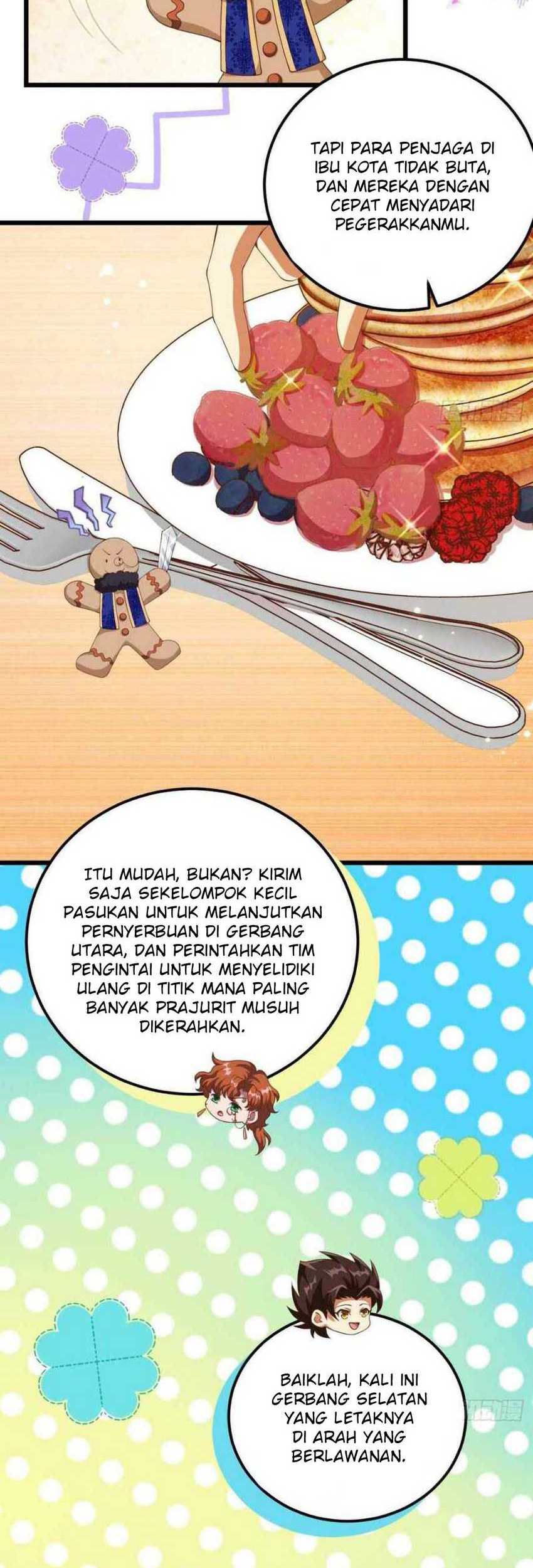 To Be The Castellan King Chapter 409 Gambar 19