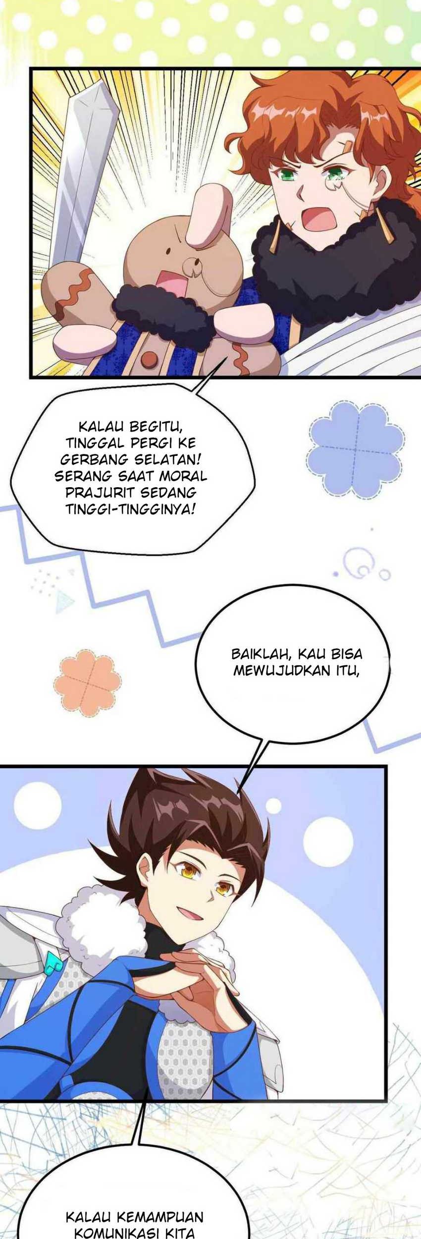 To Be The Castellan King Chapter 409 Gambar 20