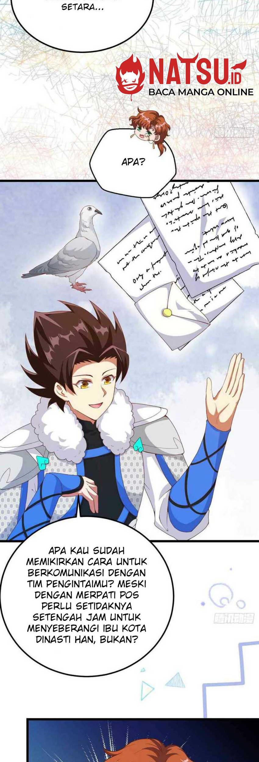 To Be The Castellan King Chapter 409 Gambar 21