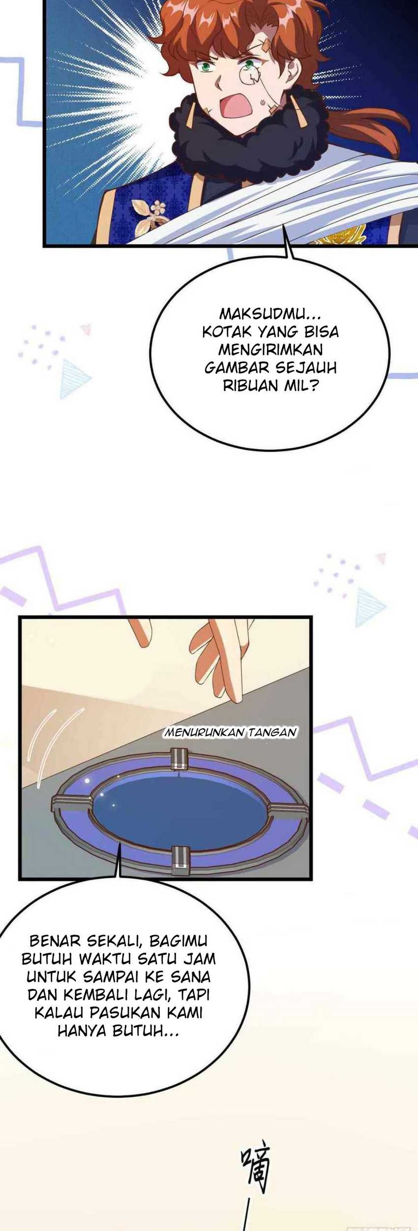 To Be The Castellan King Chapter 409 Gambar 22