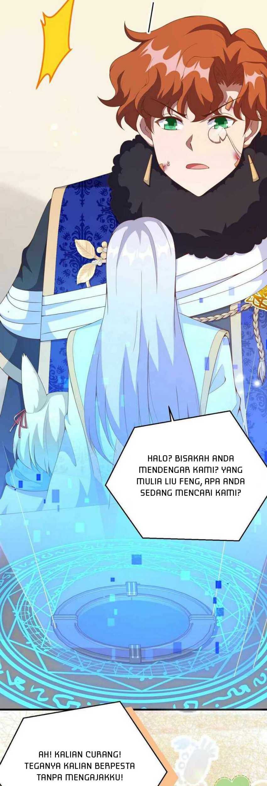 To Be The Castellan King Chapter 409 Gambar 24