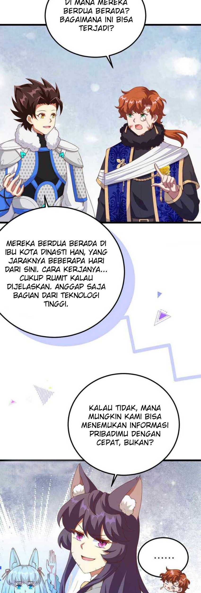 To Be The Castellan King Chapter 409 Gambar 26