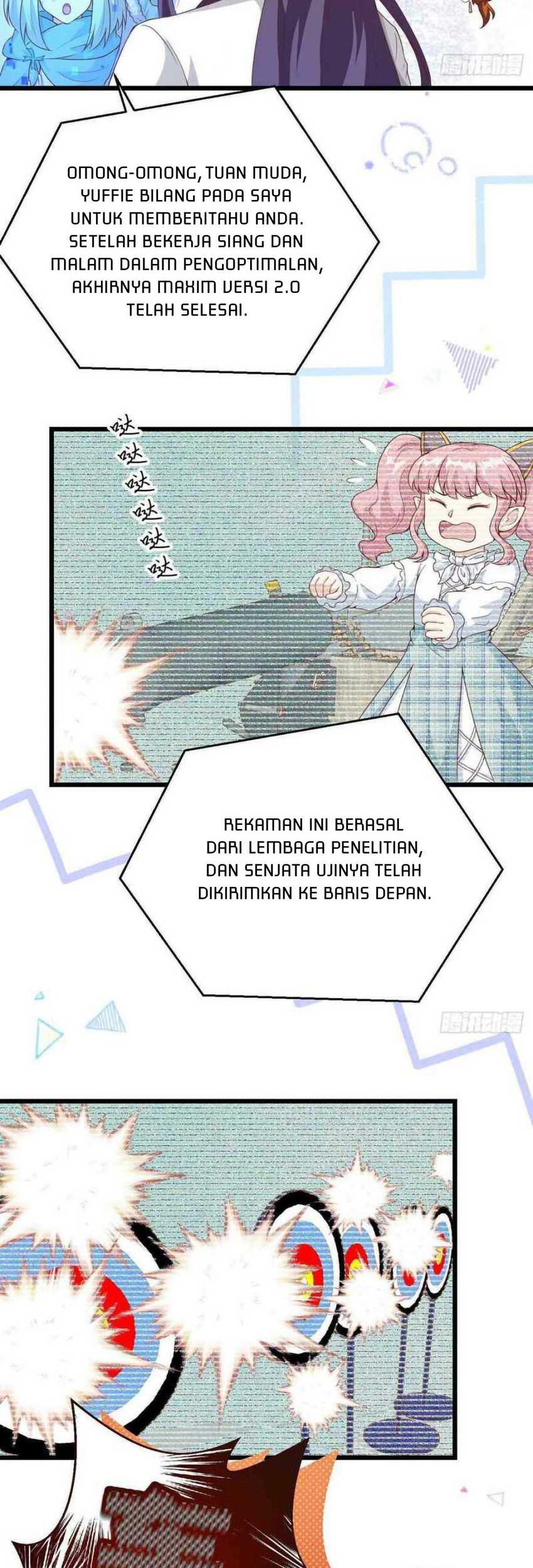 To Be The Castellan King Chapter 409 Gambar 27