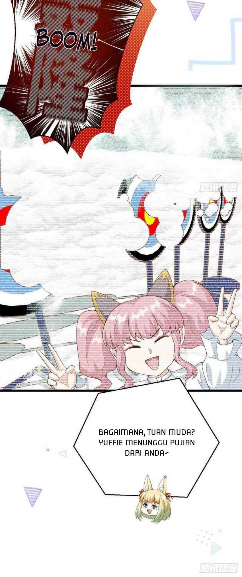 To Be The Castellan King Chapter 409 Gambar 28