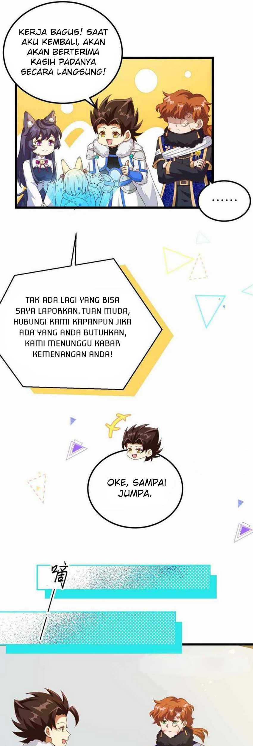 To Be The Castellan King Chapter 409 Gambar 29