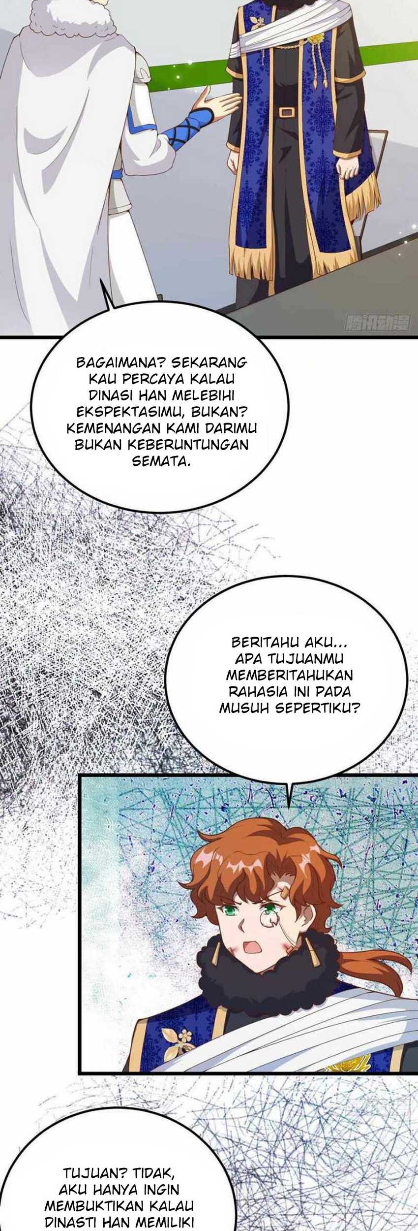 To Be The Castellan King Chapter 409 Gambar 30