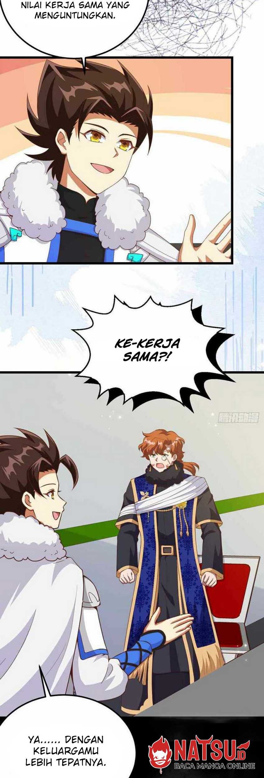 To Be The Castellan King Chapter 409 Gambar 31