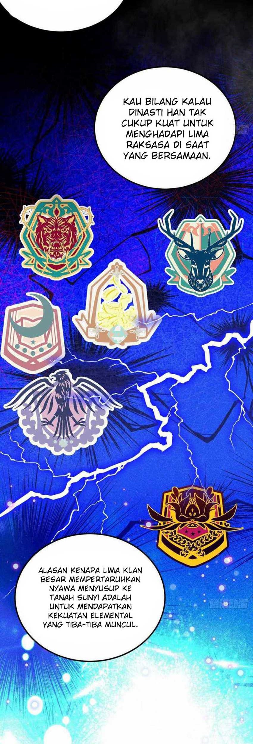 To Be The Castellan King Chapter 409 Gambar 32