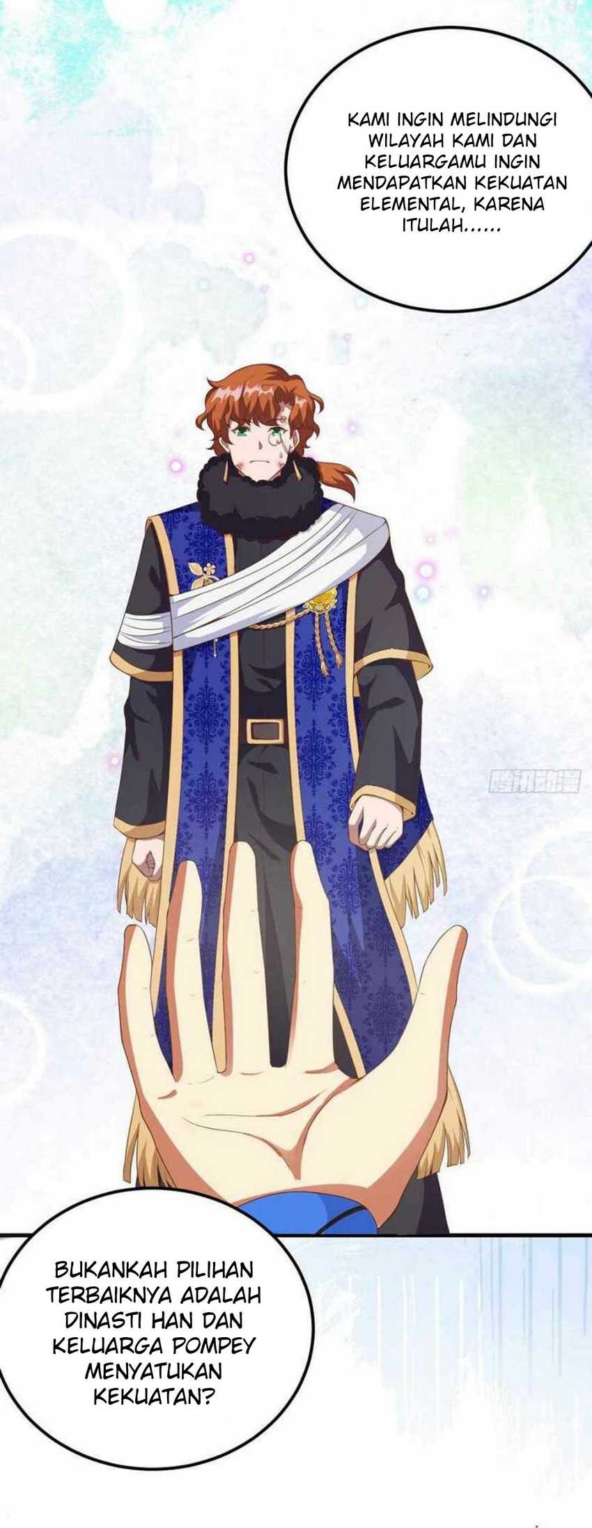 To Be The Castellan King Chapter 409 Gambar 33