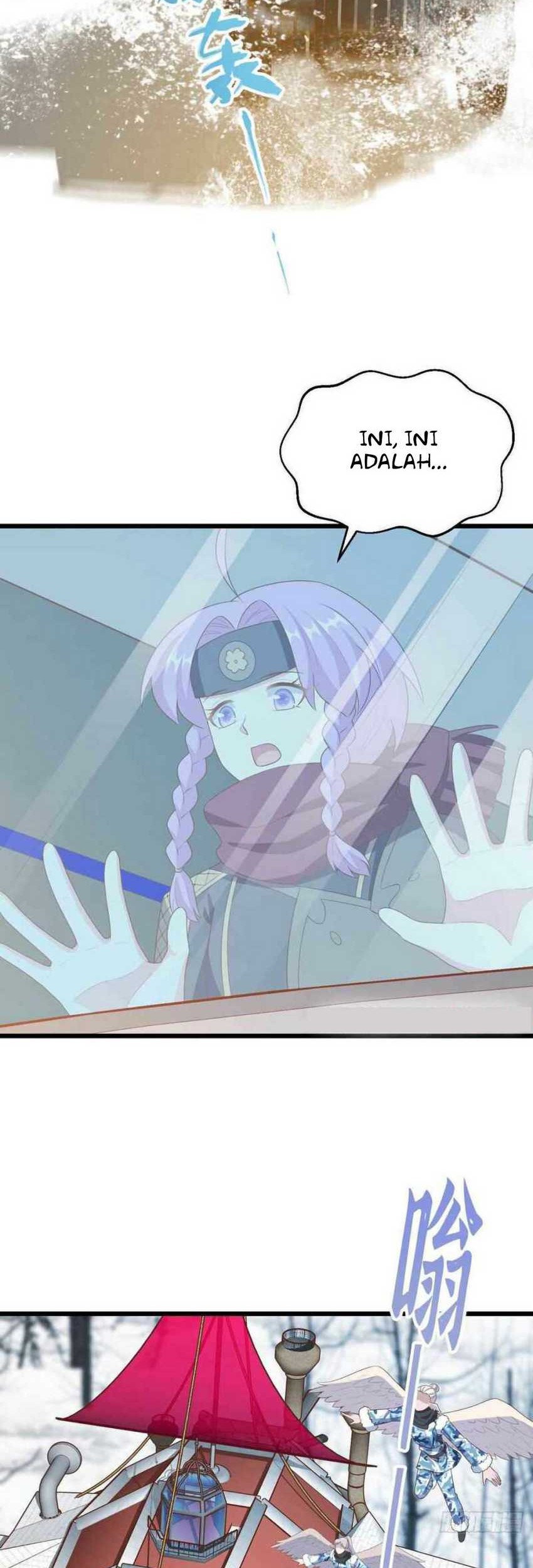 To Be The Castellan King Chapter 408 Gambar 3