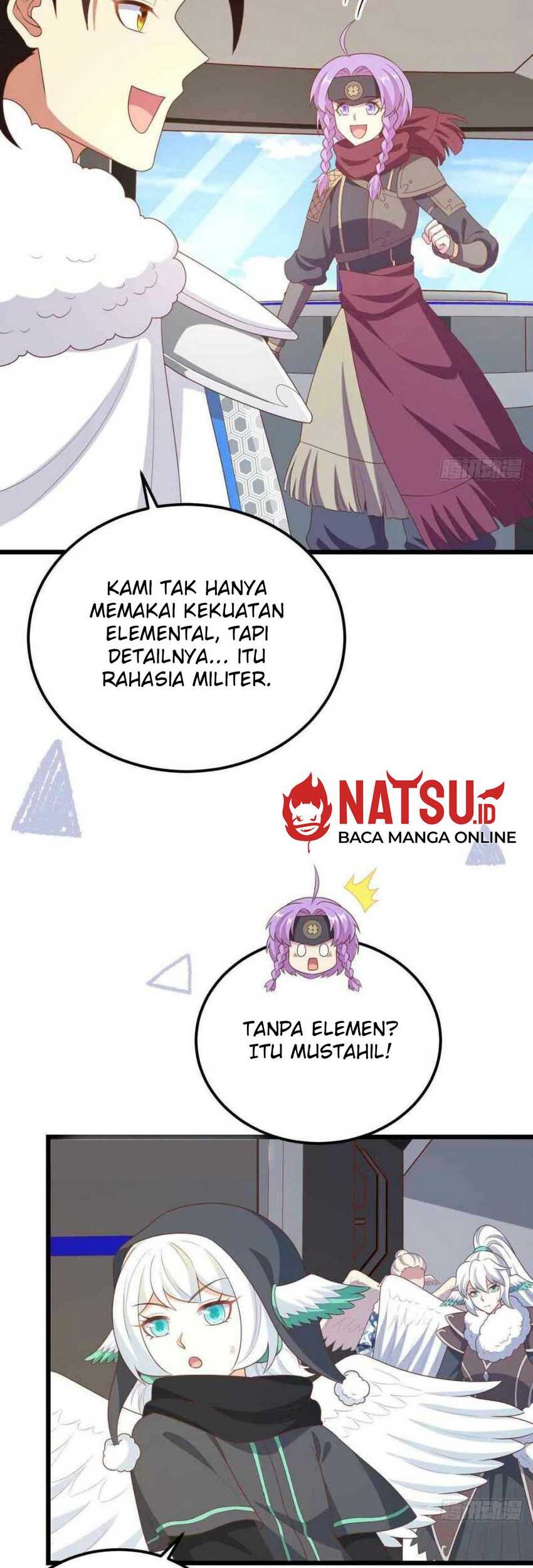 To Be The Castellan King Chapter 408 Gambar 5