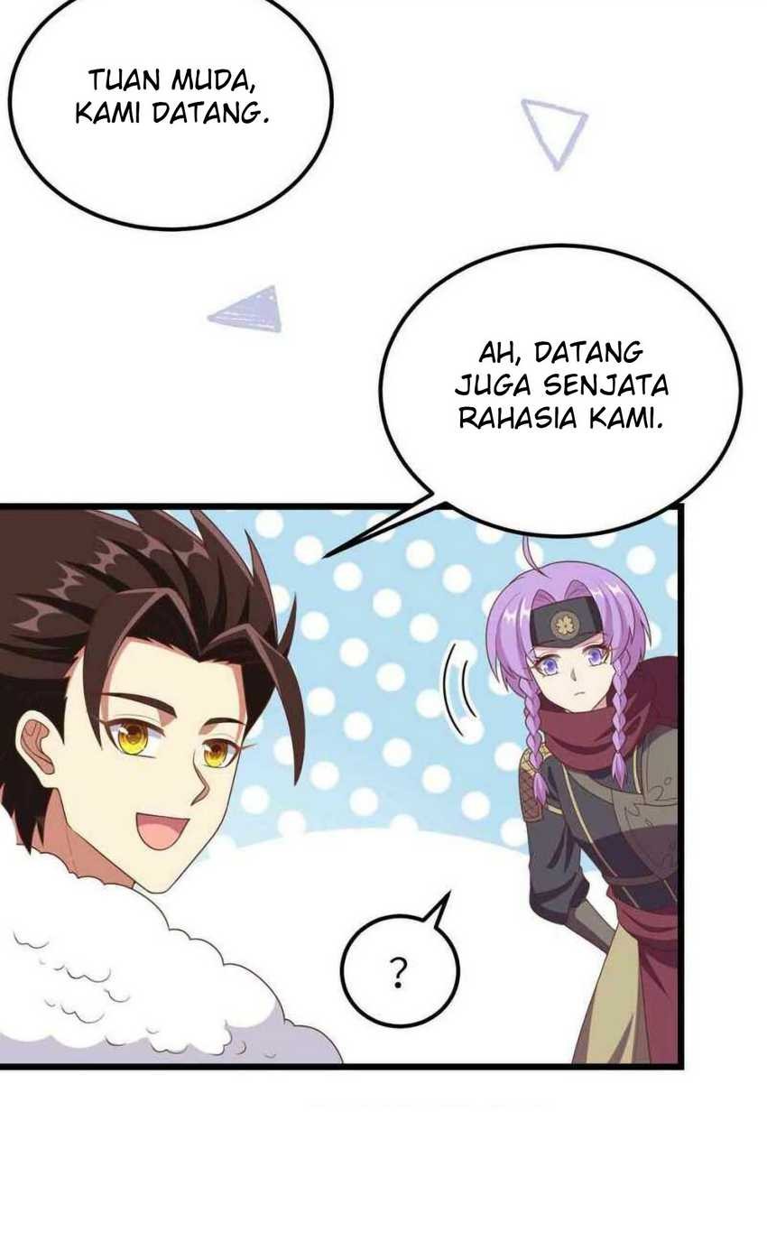 To Be The Castellan King Chapter 408 Gambar 6