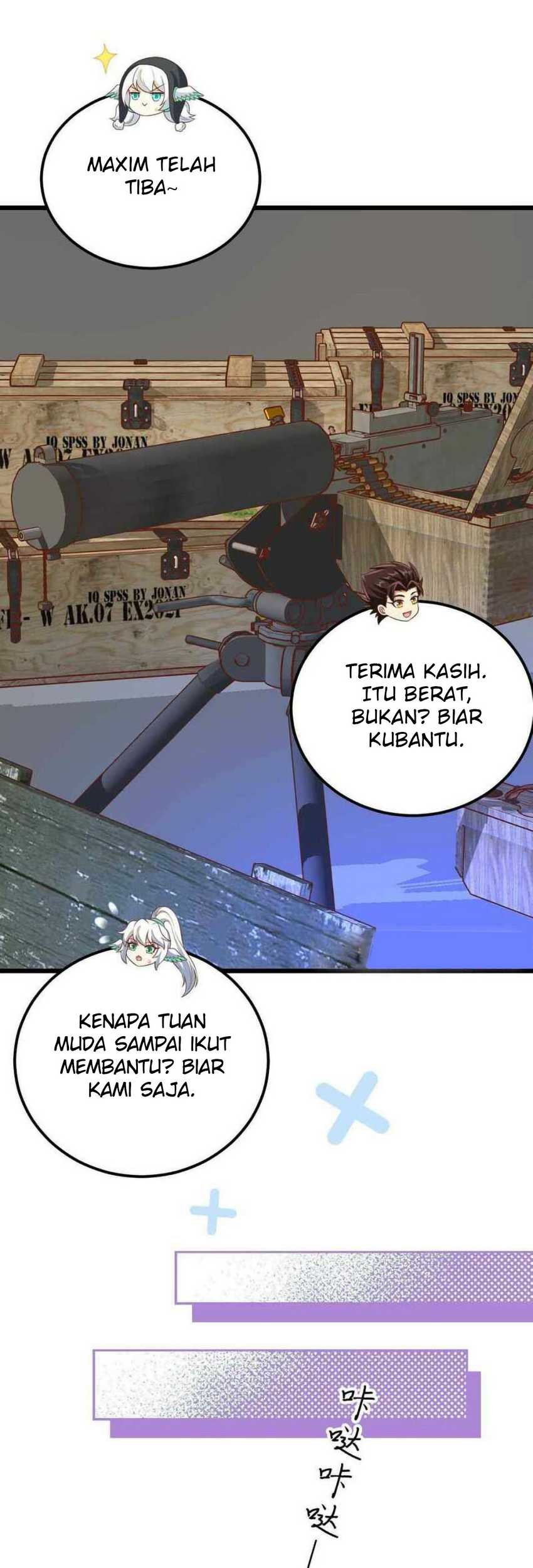 To Be The Castellan King Chapter 408 Gambar 7
