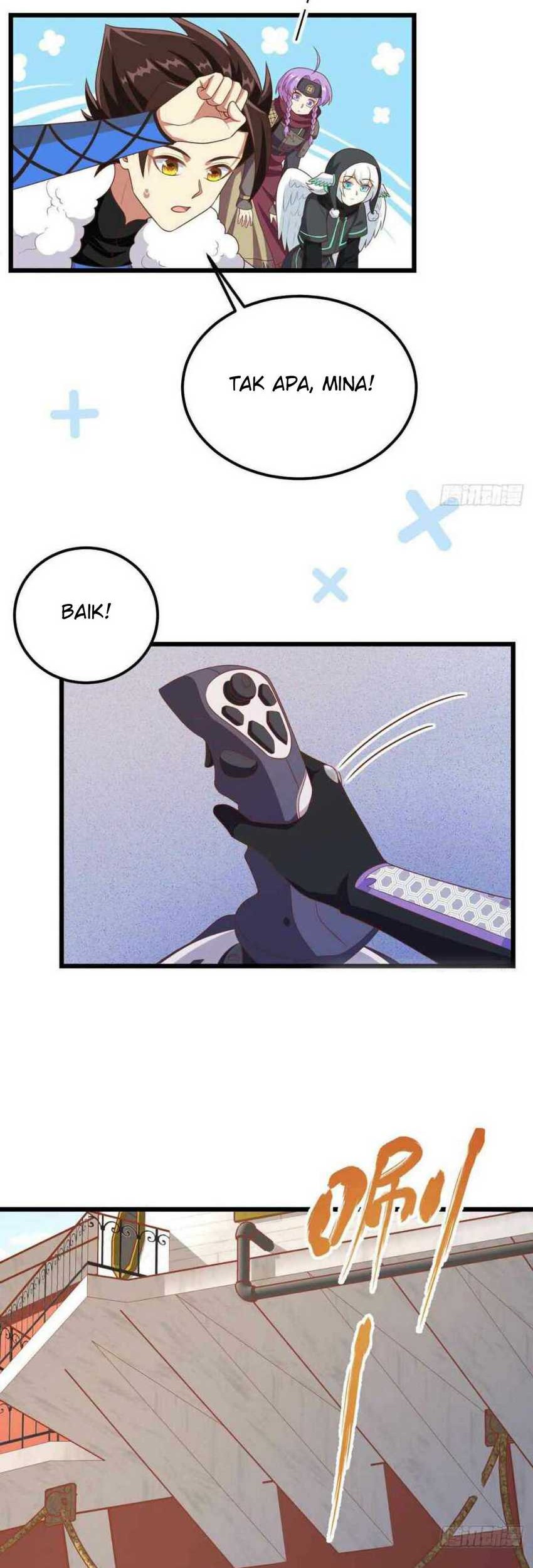 To Be The Castellan King Chapter 408 Gambar 8