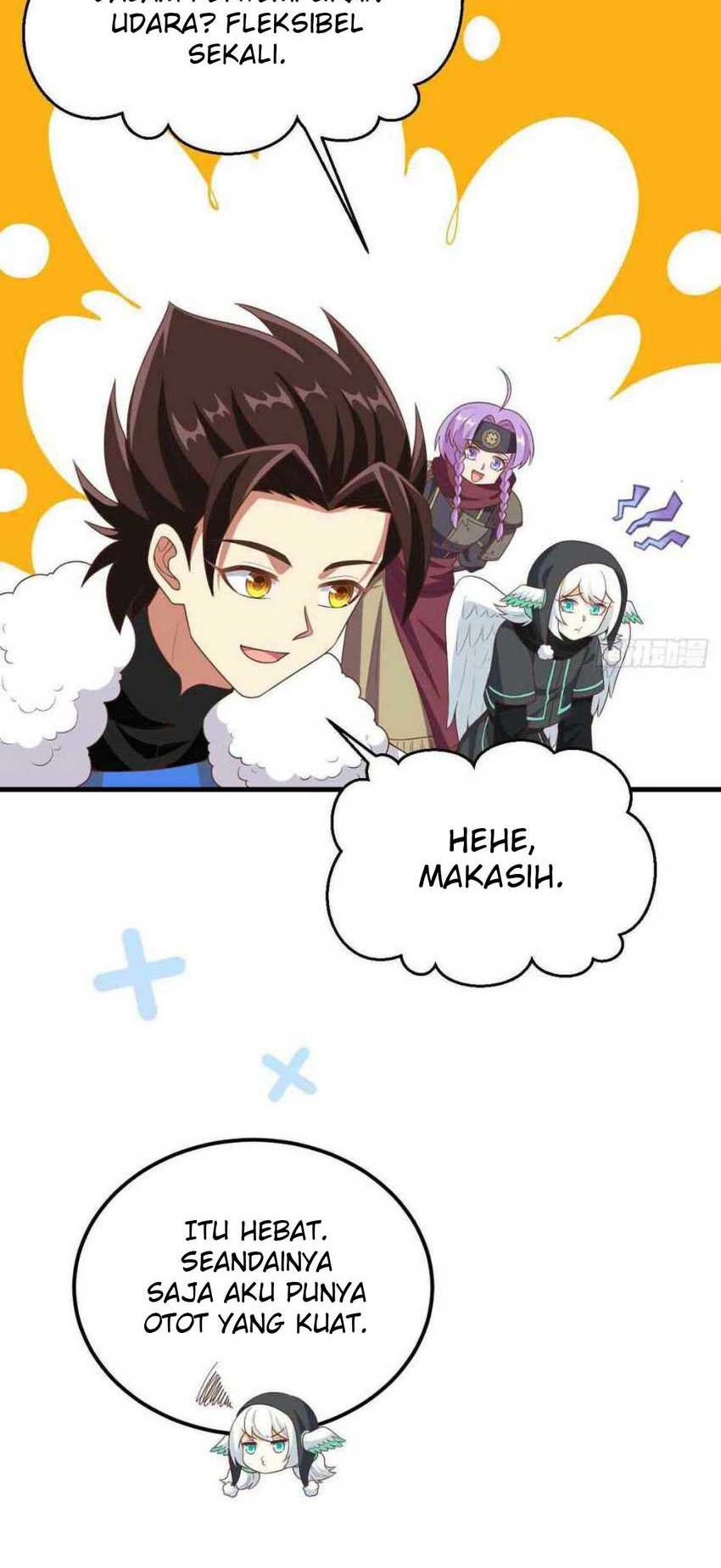To Be The Castellan King Chapter 408 Gambar 10