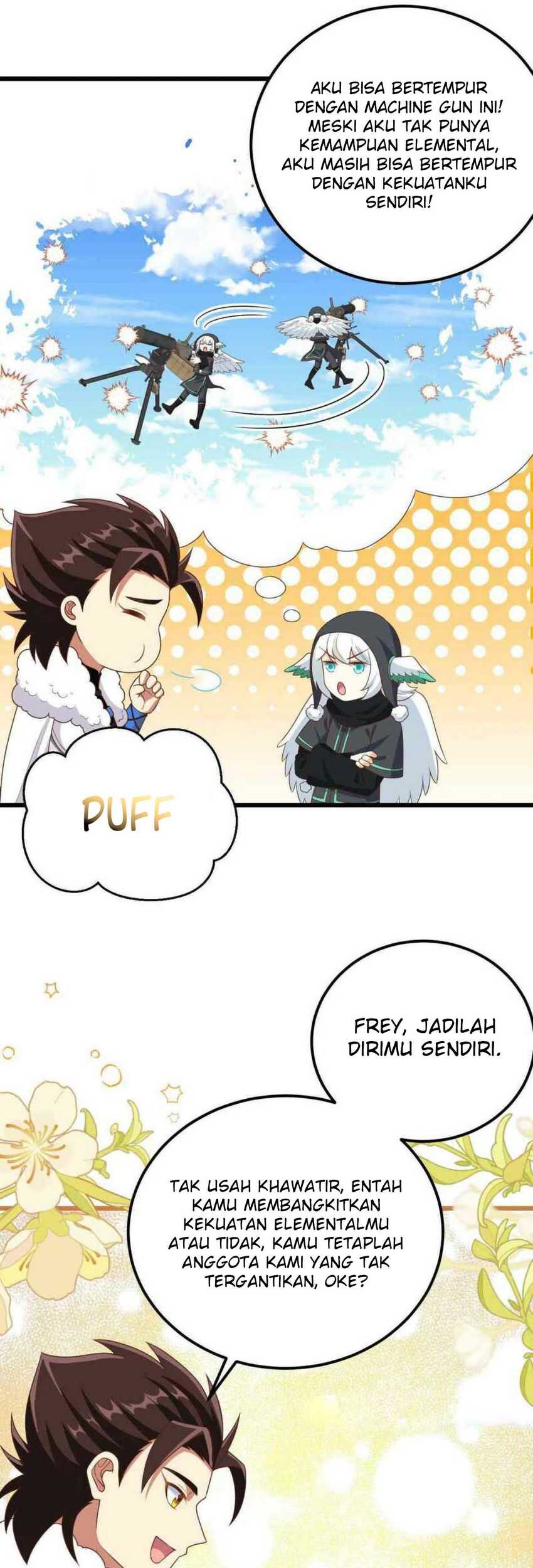 To Be The Castellan King Chapter 408 Gambar 11