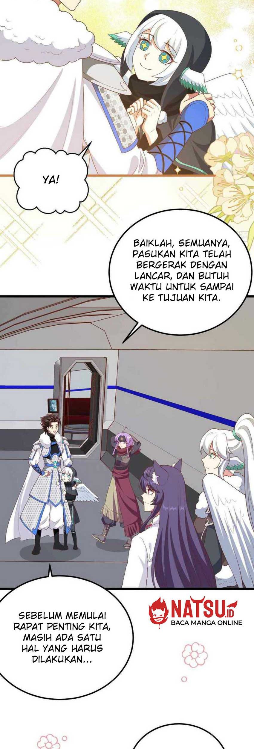 To Be The Castellan King Chapter 408 Gambar 12