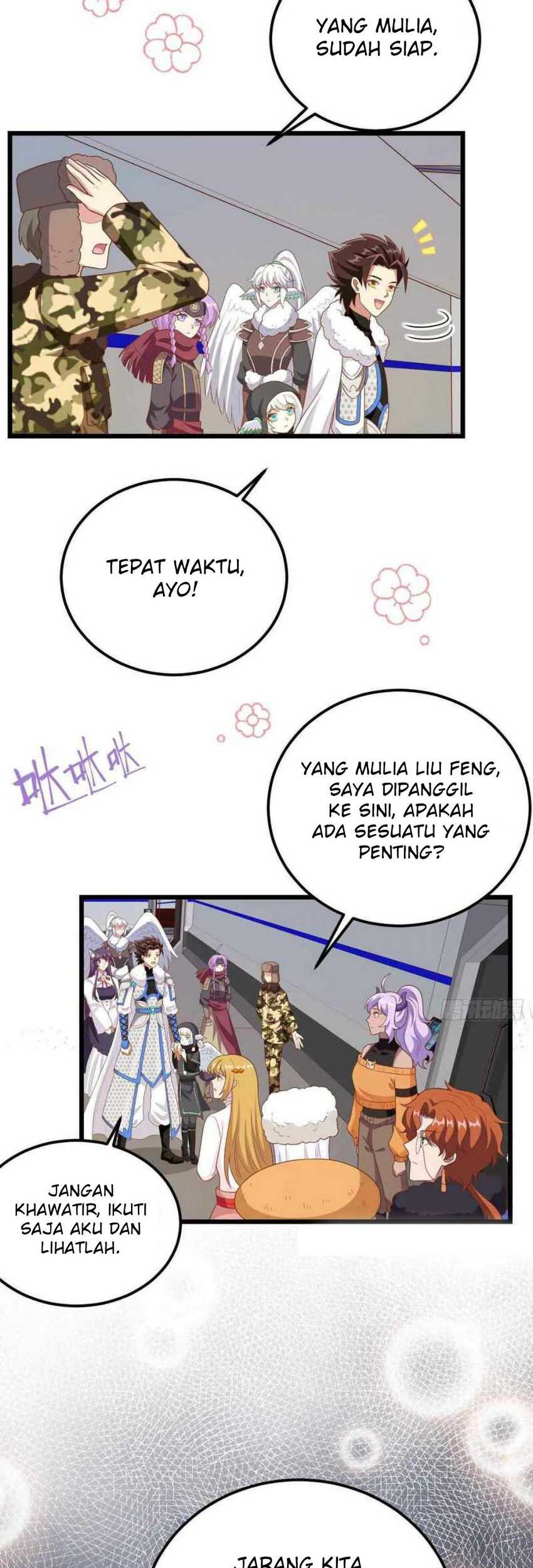 To Be The Castellan King Chapter 408 Gambar 13