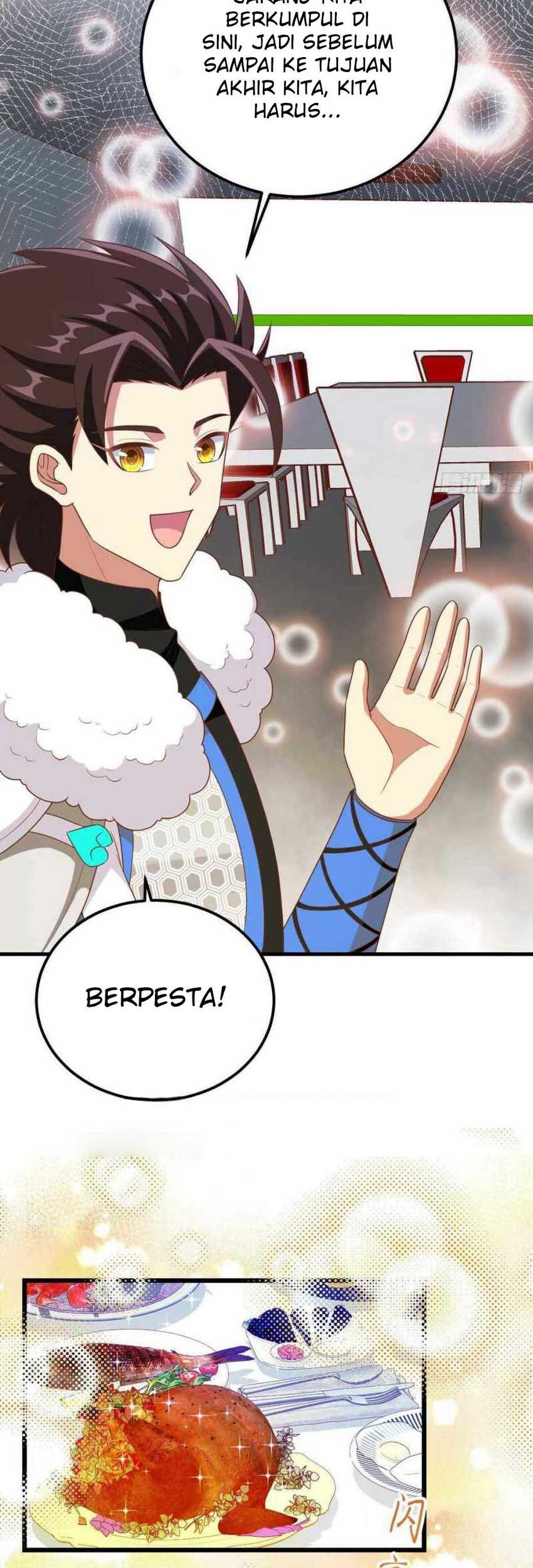 To Be The Castellan King Chapter 408 Gambar 14