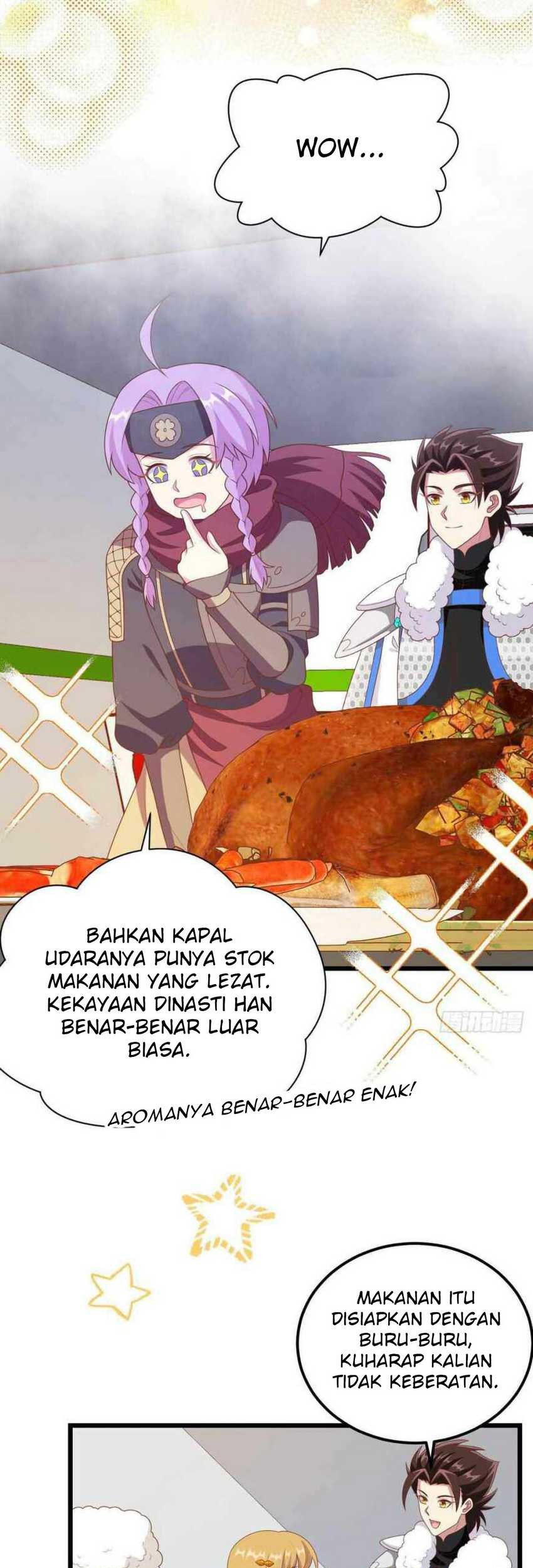 To Be The Castellan King Chapter 408 Gambar 16