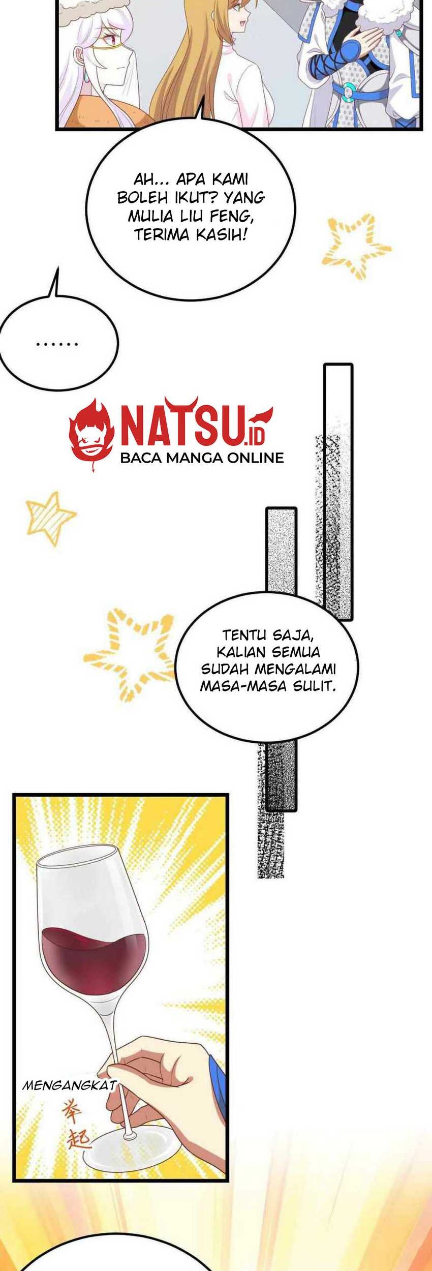 To Be The Castellan King Chapter 408 Gambar 17