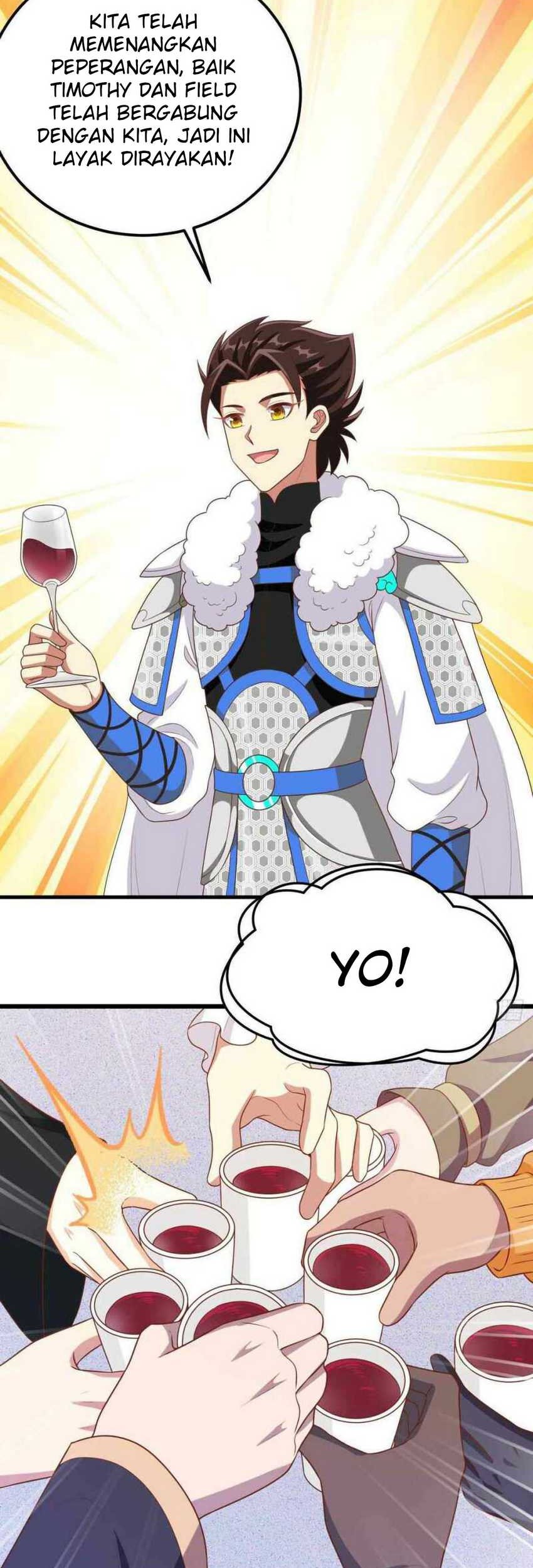 To Be The Castellan King Chapter 408 Gambar 18