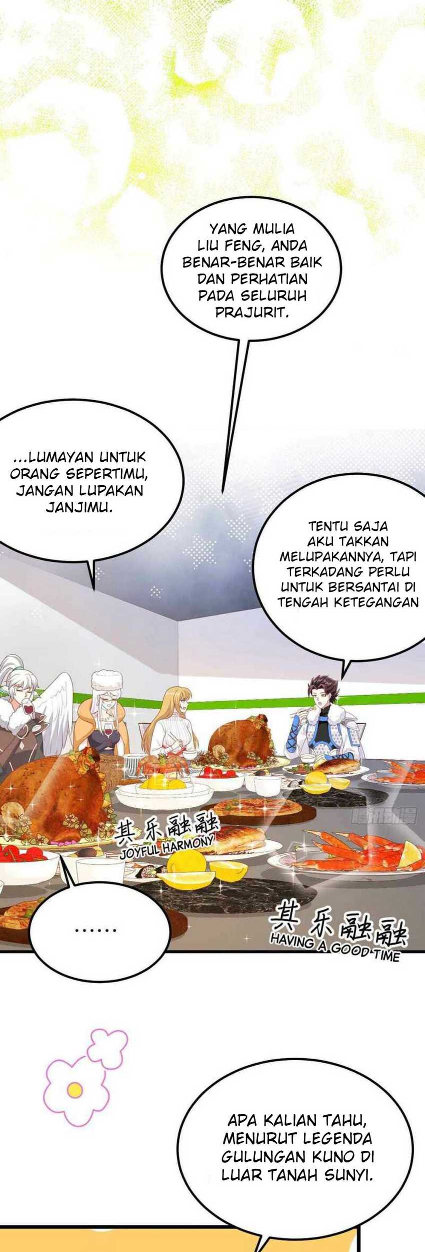 To Be The Castellan King Chapter 408 Gambar 20